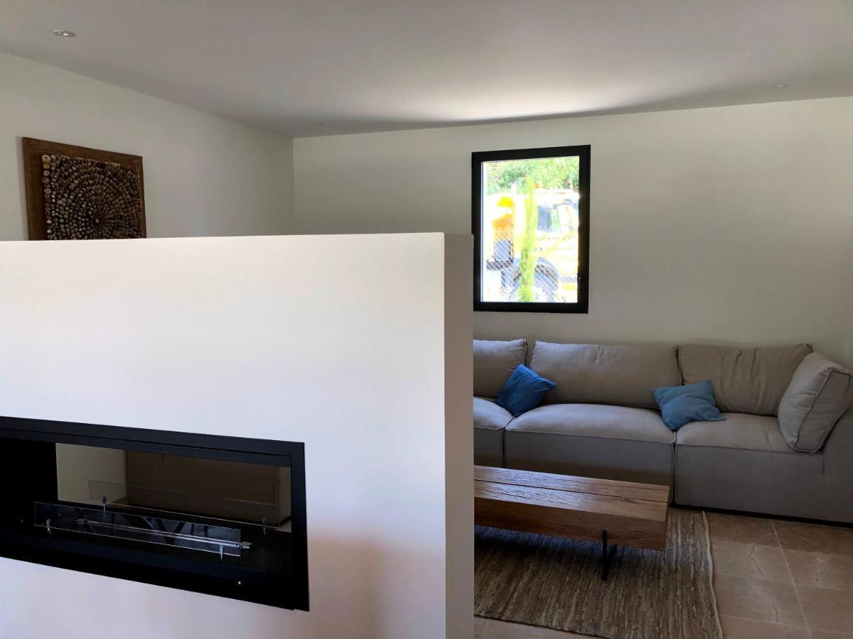 Villa Vintour Malaucène Eksteriør bilde
