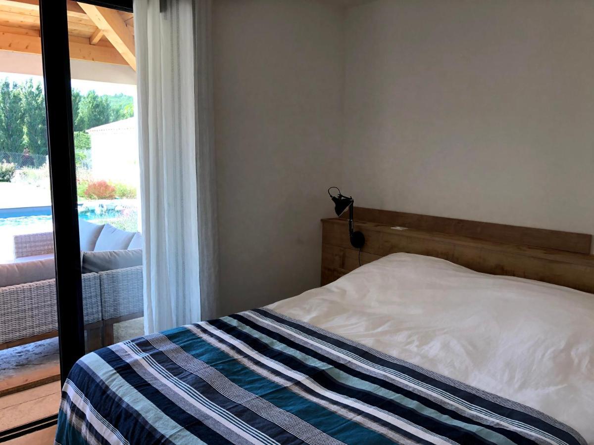 Villa Vintour Malaucène Eksteriør bilde