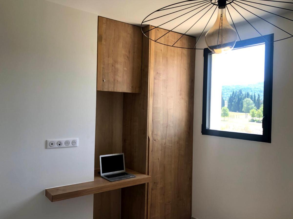 Villa Vintour Malaucène Eksteriør bilde