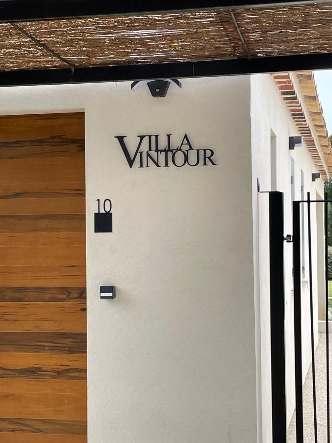 Villa Vintour Malaucène Eksteriør bilde