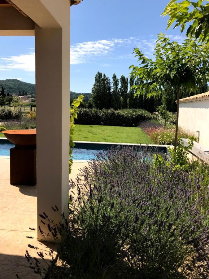 Villa Vintour Malaucène Eksteriør bilde
